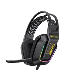 Onikuma X13 Gaming Headset Wired Black Onikuma X13 Gaming Headset Wired Black